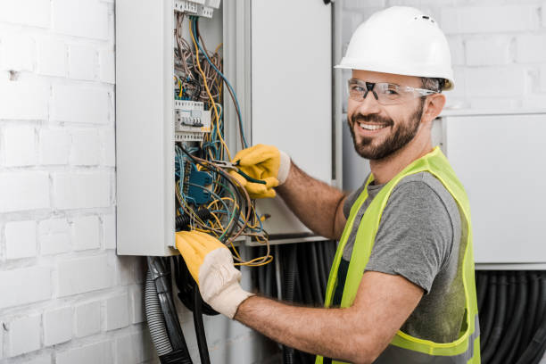 Best Licensed Electrician  in New Ellenton, SC