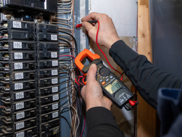 Best Industrial Electrical Services  in New Ellenton, SC